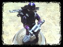 3 3/4 - Hasbro - GI-Joe - Techno Viper 1986 - PVC - No - Películas y TV - Figura en tubo de cristal - 1